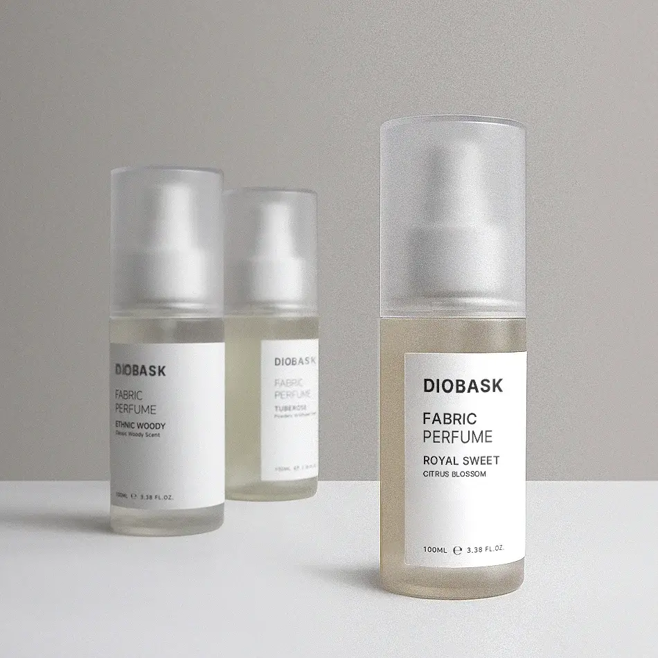 [NEW] 디오바스크 패브릭퍼퓸 100ml 4종